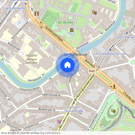 Eedverbondkaai 31 / 0101, 9000 Gent