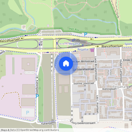 Amand De Lattinlaan, 30, 2050, Antwerpen