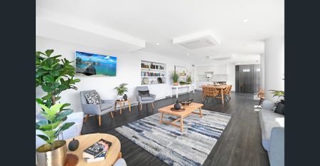 Modern, Contemporary 2 Bed Unfurnished Apt - Fab Views - Photo 2