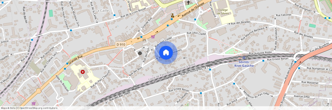 Beau Site-Pommerets-Binelles, Sèvres