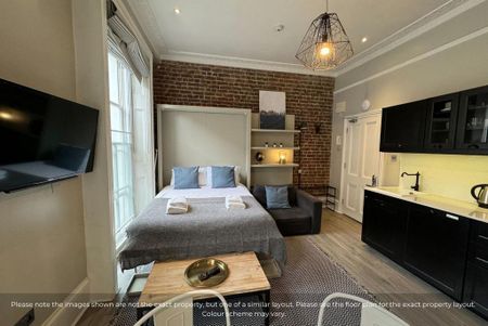 Studio to rent - Photo 4