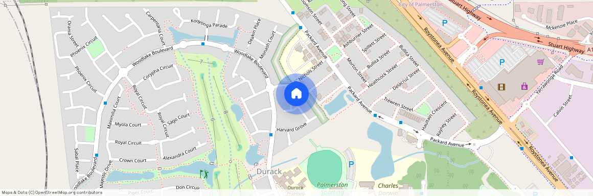 14 Murdoch Gardens, Durack NT 0830