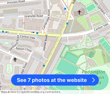 Kilburn Park Road, Maida Vale, London, NW6 - Photo 1