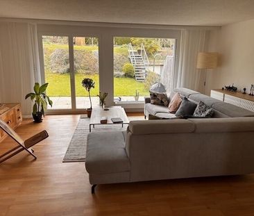 4.5-ROOM HOUSE IN OETWIL AM SEE (ZH), FURNISHED, TEMPORARY - Photo 1
