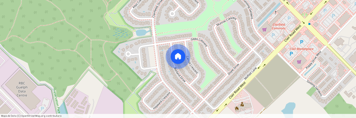 16 Borland Dr., Guelph