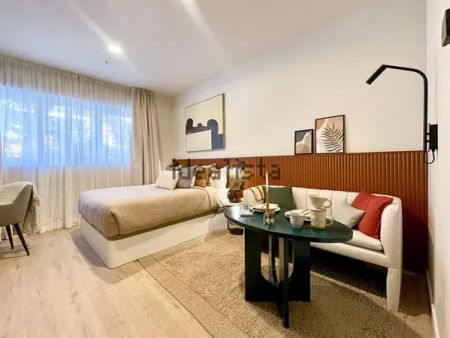 Alquiler de estudio en Calle Cavanilles, 58 - Photo 4