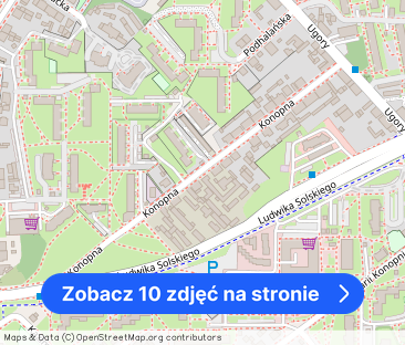 Nowoczesna Kawalerka z Oddzielną Kuchnią, Konopna - Zdjęcie 1