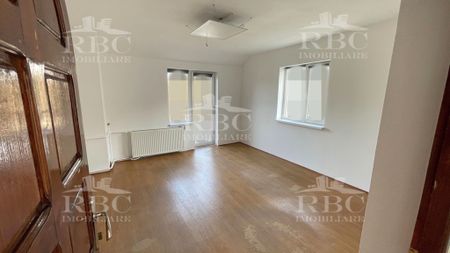 Casa de inchiriat cu 9 camere 300 mp pozitionata Semicentral - Fotografie 2