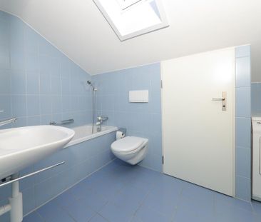 Grosszügige 3.5 Dachzimmer-Wohnung in Muttenz - Foto 4