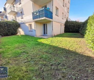 Appartement à louer 2 pièces 42.07m² - Photo 4