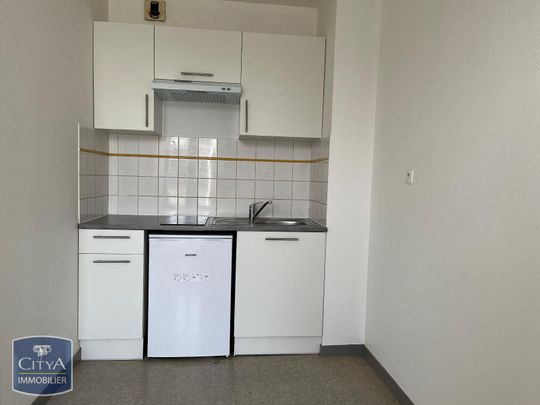 Location Appartement 1 pièce 30m² POITIERS 86000 - Photo 1