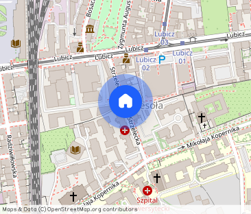 Dwa pokoje + kuchnia przy Galerii Krakowskiej - Фото 1