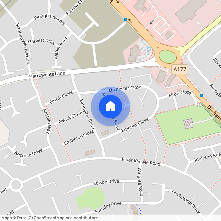 Edmondbyers Road, Stockton-on-Tees