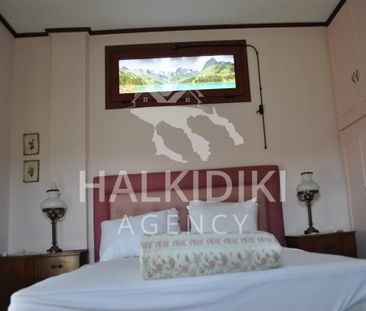 Βίλα για ενοικίαση Χανιώτης (Παλλήνη) - Photo 4