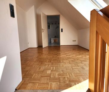 Dachgeschoß Maisonette in perfekter, zentraler Lage von Baden - Foto 6