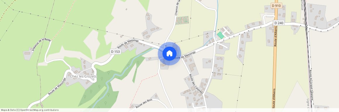 Bloye, 74150