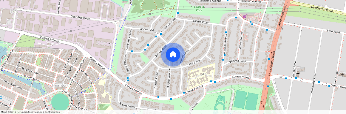 2 Hughes Avenue, NSW 2750, Penrith