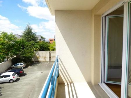 Appartement à louer, 2 pièces - Angers 49000 - Photo 4