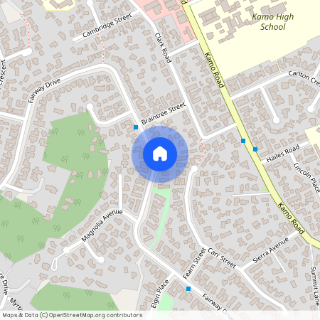 2/164 Fairway Drive, Te Kamo, Whangarei