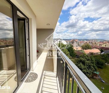 Prima închiriere Apartament 2 camere + balcon 10 mp. cu vedere panor - Photo 1