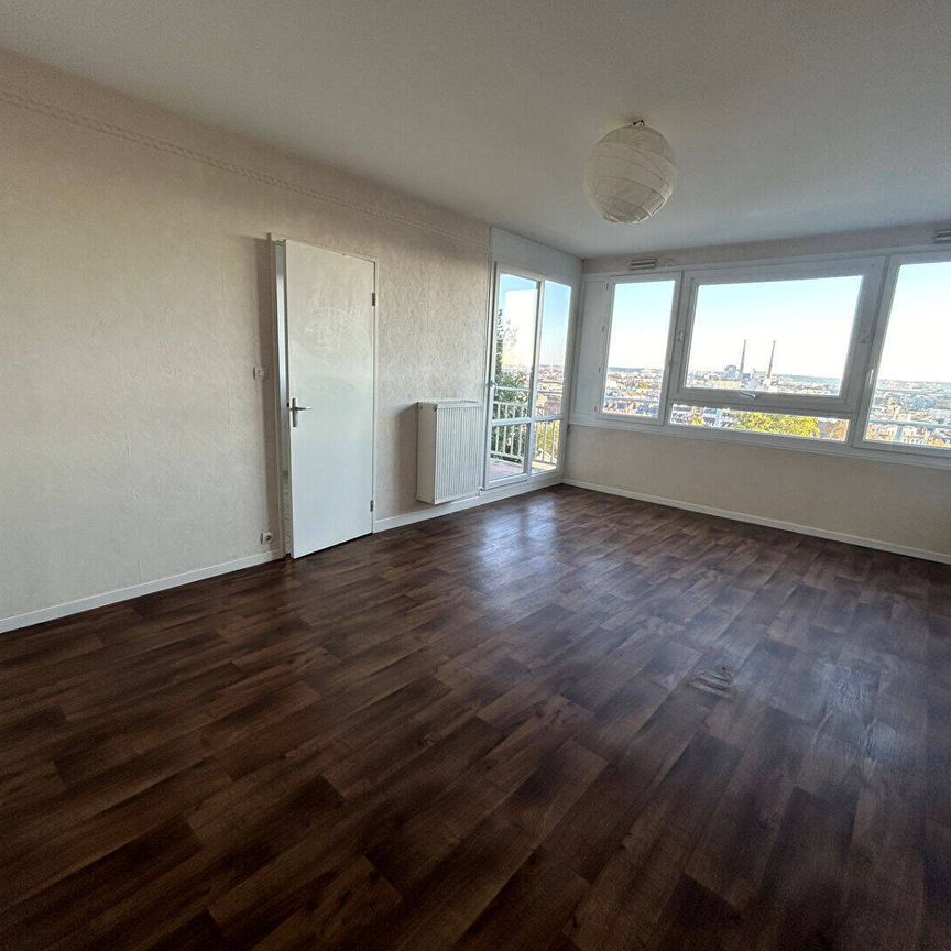 Location appartement 3 pièces 65.8 m² à Le Havre (76600) - Photo 1