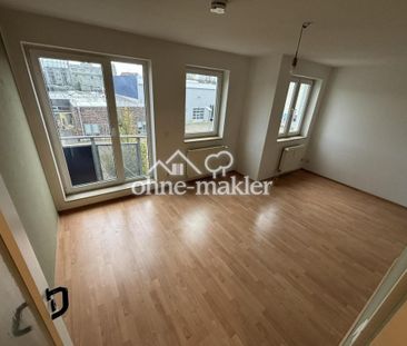 1-Raumwohnung in sehr guter Lage zur Vermietung - Foto 1