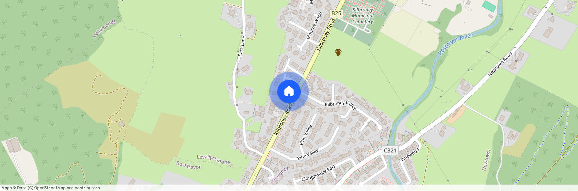 62 Kilbroney Road, Rostrevor, Newry, BT34 3BL