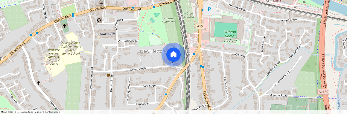 Regal Place, Fletton, Peterborough, PE2