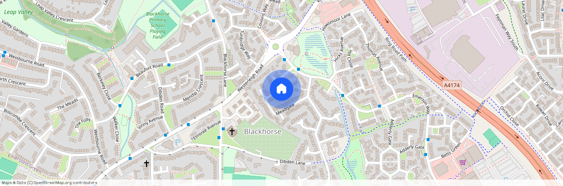 Meadgate, Emersons Green, BS16