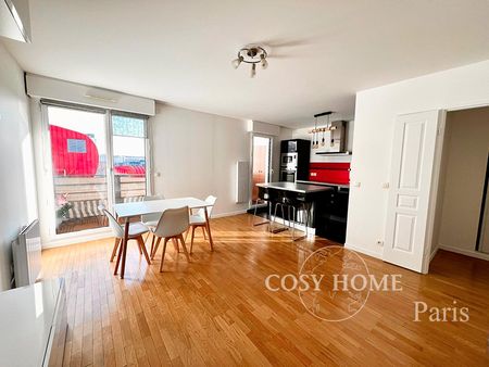 Appartement en location | Issy-les-moulineaux - Photo 4