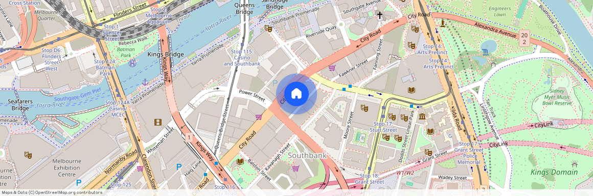 2804/135 City Road, Southbank