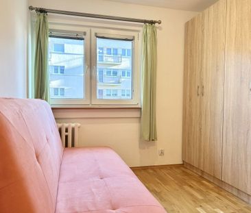 Wynajmij przytulne 37m² z balkonem i garderobą - Photo 6