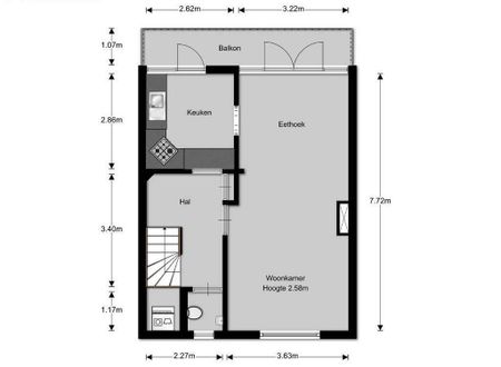 Beschrijving Berlagelaan - Foto 4