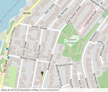 Queen Street, Newport-on-Tay, Dundee, DD6 - Photo 1