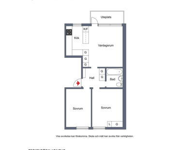 Djäknegatan 33, 75425, Uppsala - Photo 5