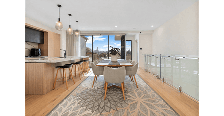 Properly Managed I Executive Three-Storey Townhouse with Rooftop City Views - Photo 4
