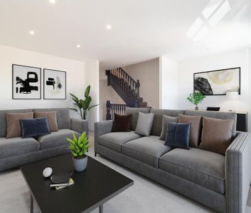 5 bedroom terraced house to rent - Photo 1