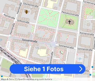 2-Raum-Wohnung mit Balkon auf dem südlichen Sonnenberg - Foto 1