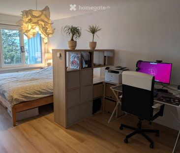 Beautiful 4.5 room apartment with mountain view in Rolle - Photo 1