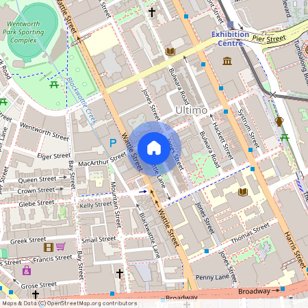 9/35-53 McKee Street, NSW 2007, Ultimo