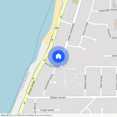 2/22C Upper Esplanade, WA 6230, Bunbury