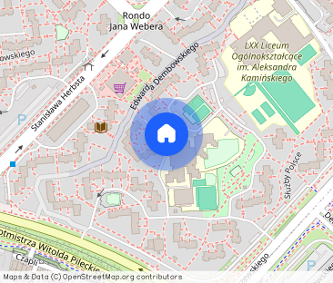 Do wynajęcia od zaraz mieszkanie, 32 m2, blisko metra Stokłosy - Photo 1