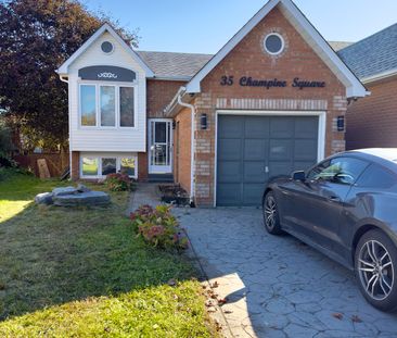 For Lease - 35 Champine Square, Clarington, Ontario - Photo 1
