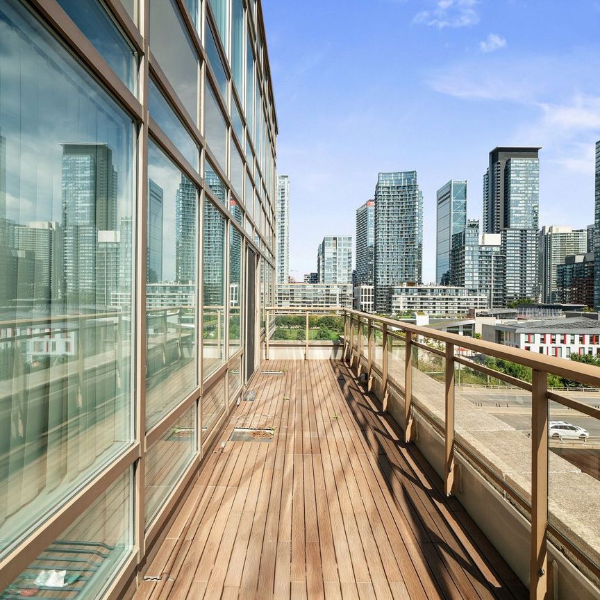 500 Queens Quay PH 1005W, ON, CA, Toronto - Photo 1