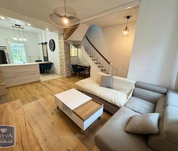 Location Maison 2 pièces 46m² LE MANS 72000 - Photo 2