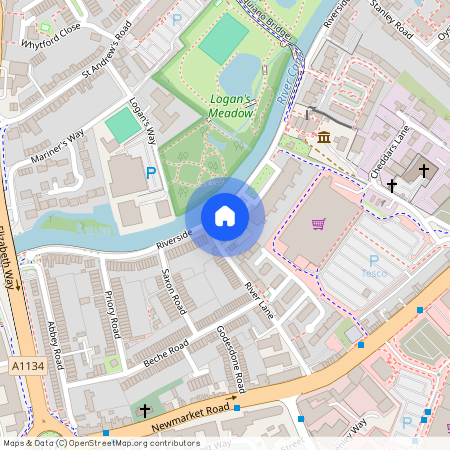 The Mallards, River Lane, CB5 8HJ