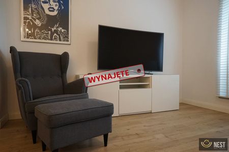 Dwupokojowy apartament 45,72 m2 ul. Mariacka - Zdjęcie 5