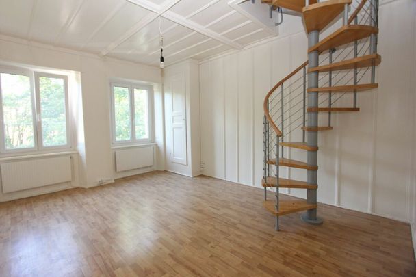 Cozy 3.5-room duplex - Photo 1