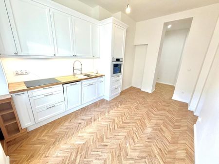 Mieszkanie po remoncie przy ul. Wielkopolskiej - Zdjęcie 3