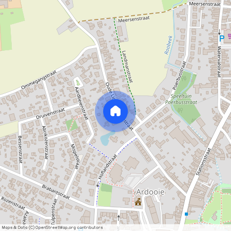 Oude Lichterveldsestraat 21 - 8850 Ardooie